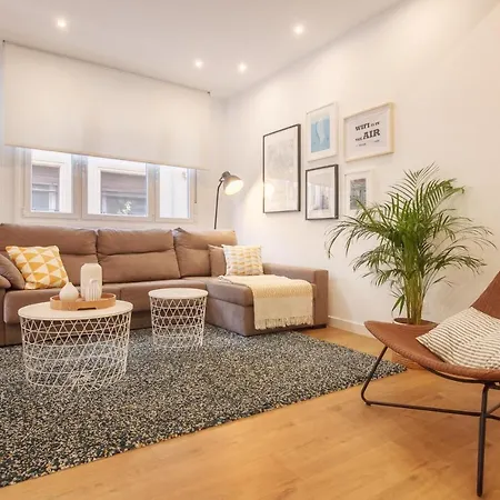 Apartament Modern Lovely House Guggenheim Bilbao