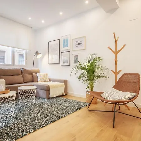 Apartmán Modern Lovely House Guggenheim