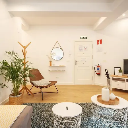 Modern Lovely House Guggenheim Apartament Bilbao