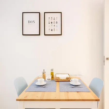 Apartmán Modern Lovely House Guggenheim Bilbao