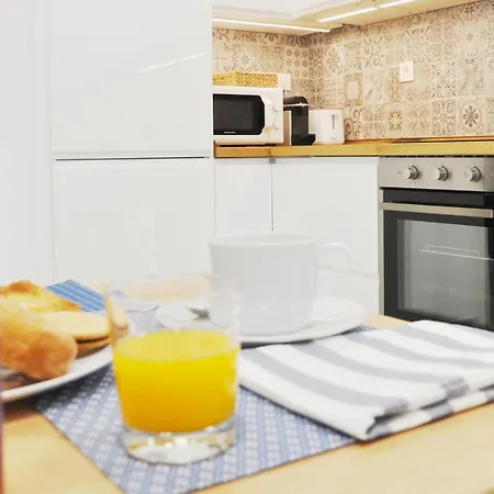 Apartmán Modern Lovely House Guggenheim Bilbao