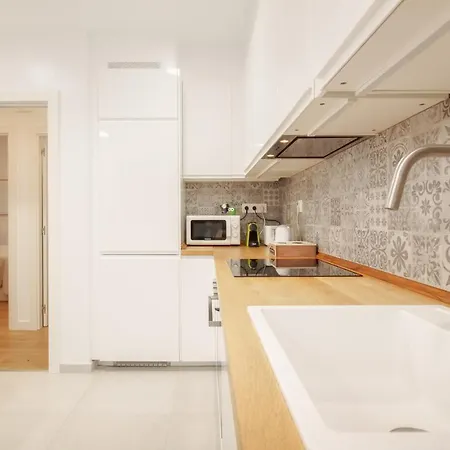 Modern Lovely House Guggenheim Apartmán *