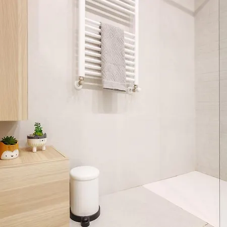 Apartmán Modern Lovely House Guggenheim