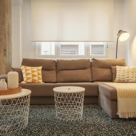 Апартаменты Modern Lovely House Guggenheim *