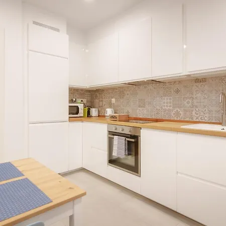 アパート Modern Lovely House Guggenheim