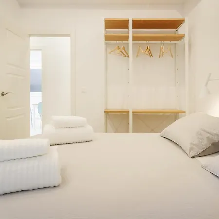 Modern Lovely House Guggenheim アパート *