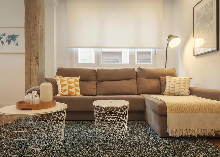 Апартаменти Modern Lovely House Guggenheim *