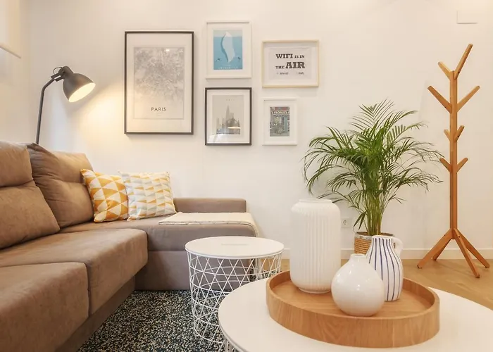 Modern Lovely House Guggenheim Апартаменти *