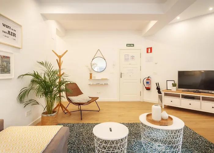 Modern Lovely House Guggenheim Апартаменти Більбао