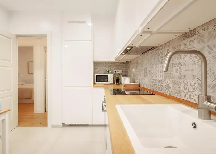 Modern Lovely House Guggenheim Апартаменти *