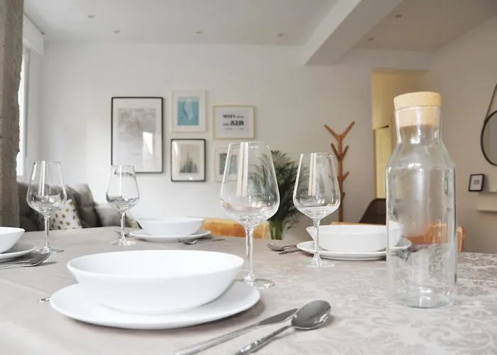 Modern Lovely House Guggenheim 公寓 毕尔巴鄂