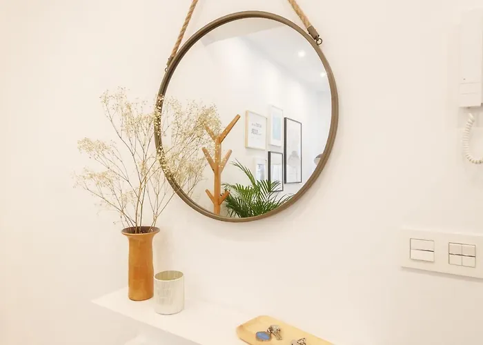 公寓 Modern Lovely House Guggenheim *