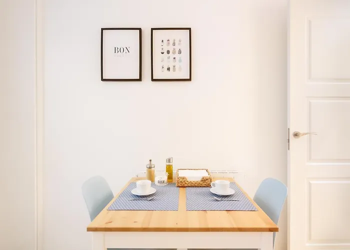 公寓 Modern Lovely House Guggenheim 毕尔巴鄂