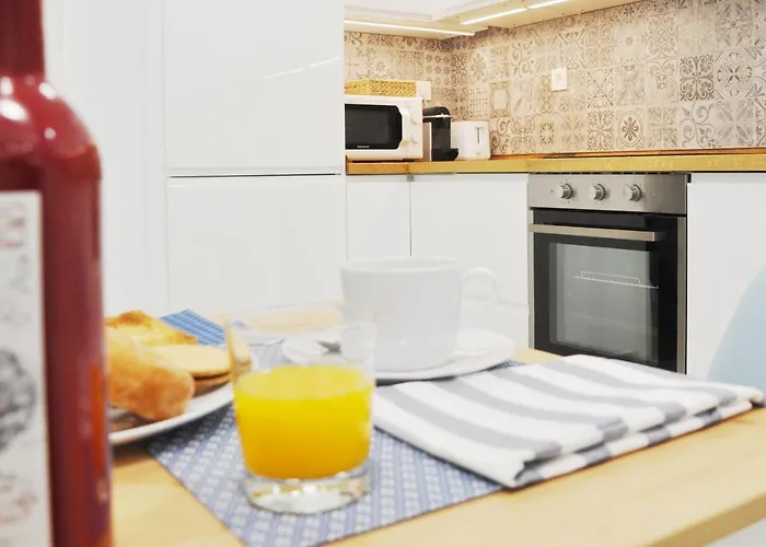 公寓 Modern Lovely House Guggenheim 毕尔巴鄂