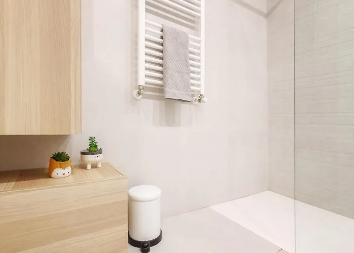 公寓 Modern Lovely House Guggenheim